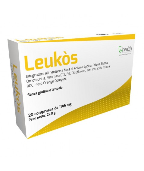 LEUKOS 4H 20 Cpr