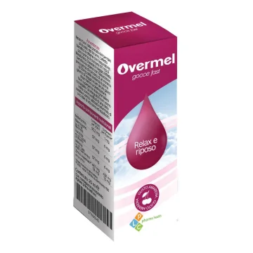 OVERMEL Gtt 20ml OVERMEL Gtt 20ml