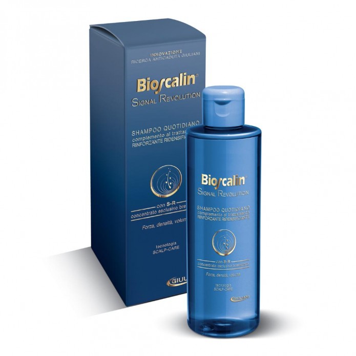 Bioscalin Sr Shampoo Rinf200ml