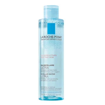 La Roche Posay Acqua Micellare Ultra Pelle Reattiva 200 ml Detergente e struccante pelli reattive