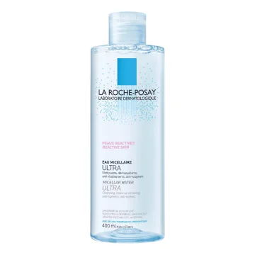 La Roche Posay Acqua Micellare Ultra Pelli Reattive 400 ml
