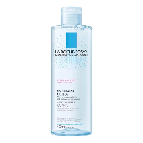 La Roche Posay Acqua Micellare Ultra Pelli Reattive 400 ml