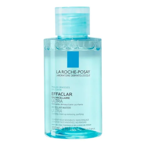 La Roche Posay Effaclar Acqua Micellare Ultra Pelle Grassa 100 ml La Roche Posay Effaclar Acqua Micellare Ultra Pelle Grassa 100 ml