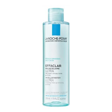 La Roche Posay Effaclar Acqua Micellare Ultra per Pelle Grassa 200 ml