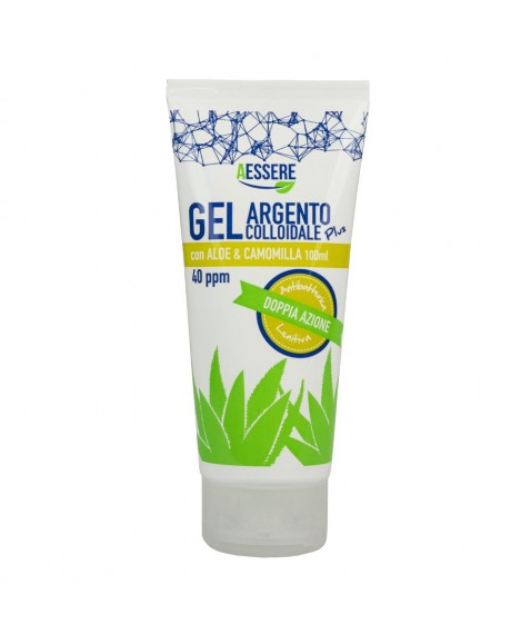 ARGENTO Colloid.Plus Gel 100ml