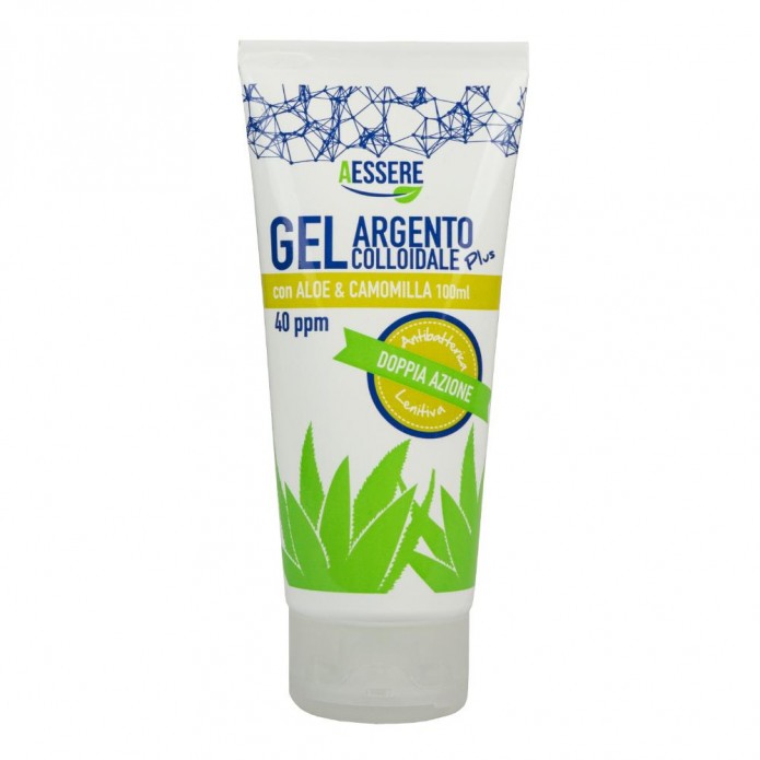 ARGENTO Colloid.Plus Gel 100ml