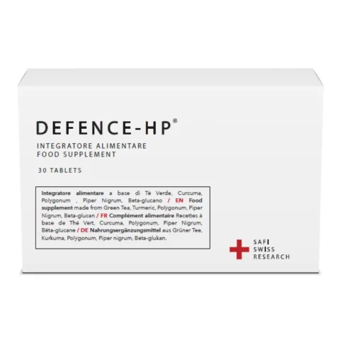 DEFENCE HP INT 30CPR