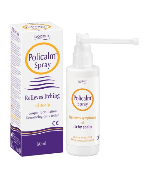 POLICALM SPRAY 60ML