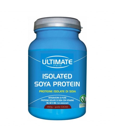 ISOLATED Soya Prot.Cacao 450g