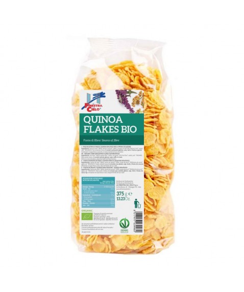 QUINOA FLAKES 375G