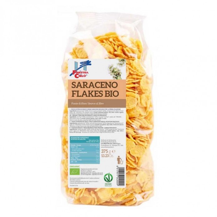 SARACENO FLAKES 375G