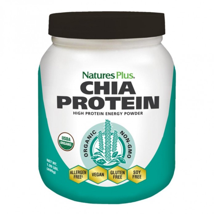 PROTEINE DI CHIA 495G