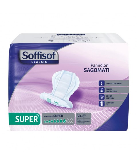 SOFFISOF CLAS SAG SUPER 30PZ 938