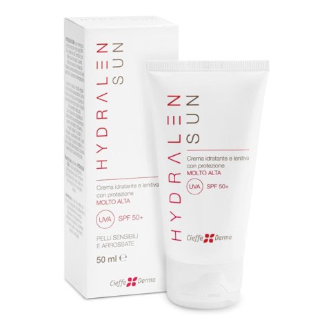HYDRALEN SUN SPF50+ CREMA 50ML HYDRALEN SUN SPF50+ CREMA 50ML