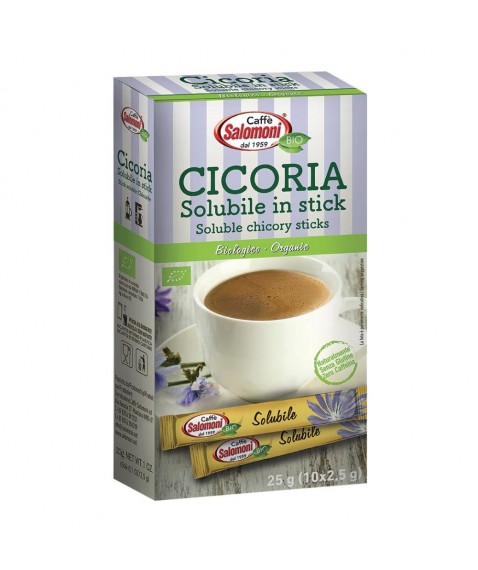 CICORIA STICK 10 PEZZI  2,5G