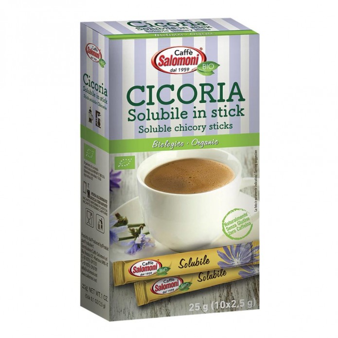 CICORIA STICK 10 PEZZI  2,5G