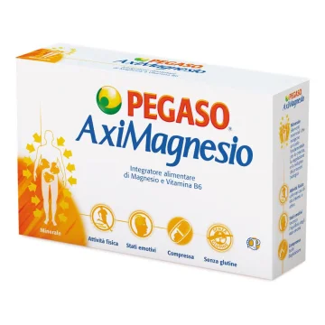 AXIMAGNESIO 40 COMPRESSE INTEGRATORE ALIMENTARE