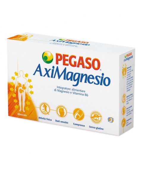 AXIMAGNESIO 40 COMPRESSE INTEGRATORE ALIMENTARE