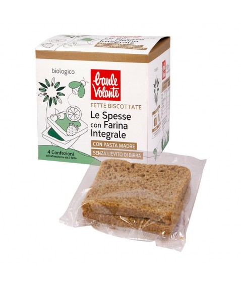 LE SPESSE FARINA INTEGRALE180G