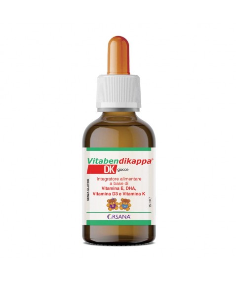 VITABEN DK 15ML