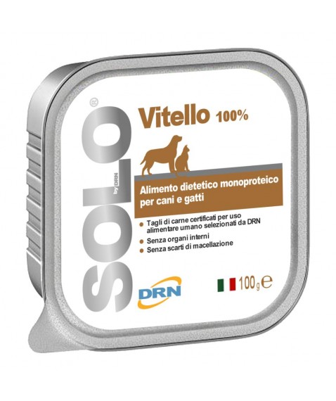 SOLO VITELLO 100 GR