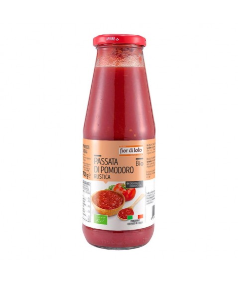 FdL Passata Pomod.Rust.Bio700g