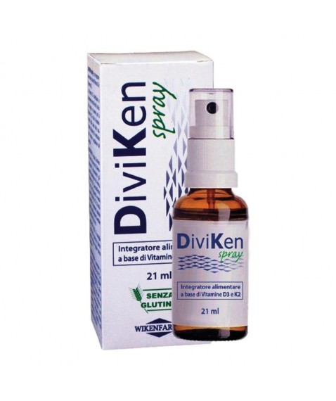 DIVIKEN SPRAY ORALE 21ML