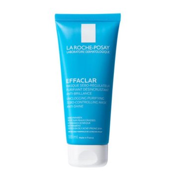 La Roche Posay Effaclar Maschera Sebo Regolatrice Purificante e Astringente 100 ml