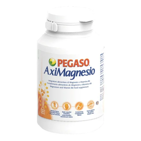 Aximagnesio 100cpr