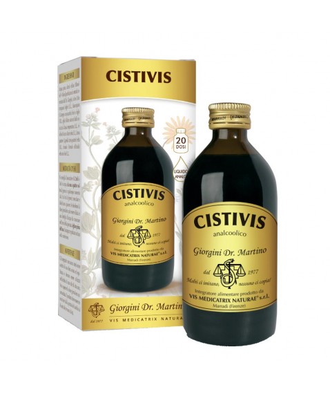 CISTIVIS Liquido Analc.200ml