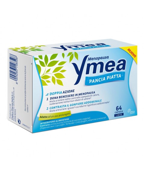 YMEA Pancia Piatta 64 Cps