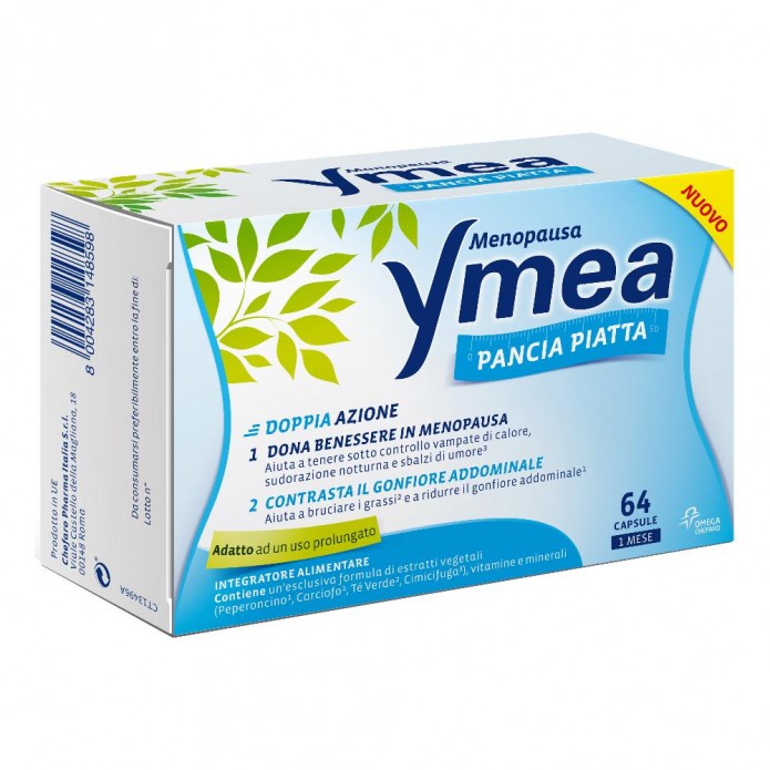 YMEA Pancia Piatta 64 Cps