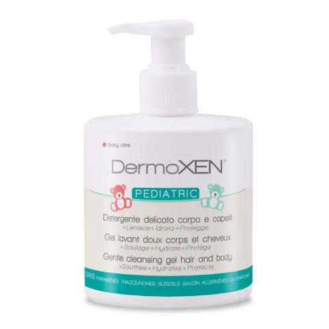DERMOXEN PEDIATR CORPO&CAPELLI