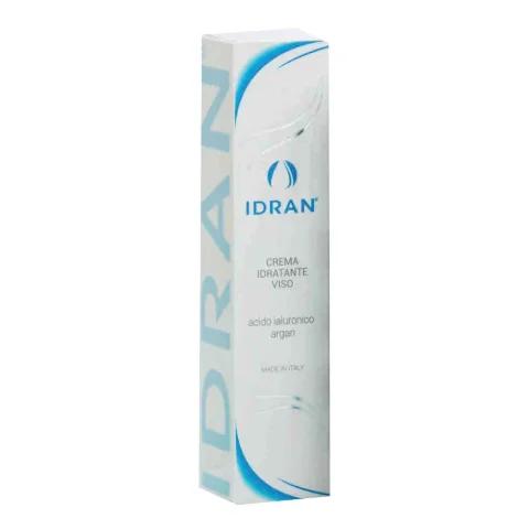 IDRAN CREMA IDRATANTE VISO IDRAN CREMA IDRATANTE VISO