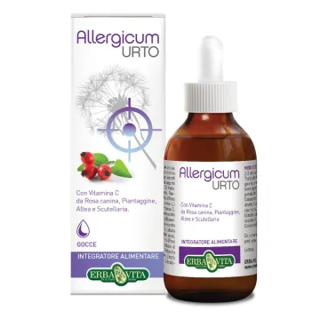 ALLERGICUM URTO 50ML EBV
