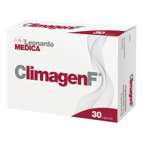 CLIMAGEN F 30 CAPSULE CONTRO I DISTURBI DELLA MENOPAUSA