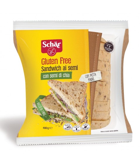 SCHAR SANDWICH AI SEMI 400G