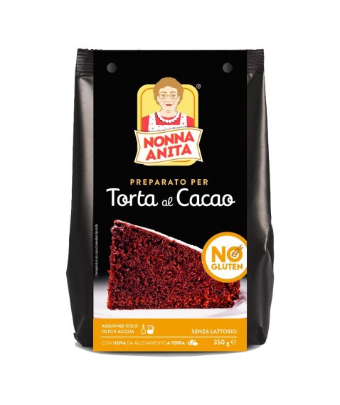 Nonna Anita Prepa Torta Cacao