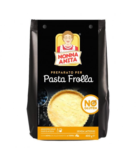 Nonna Anita Prepa Pasta Frolla