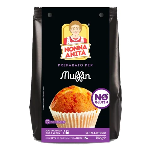 NONNA ANITA PREPA MUFFIN NONNA ANITA PREPA MUFFIN