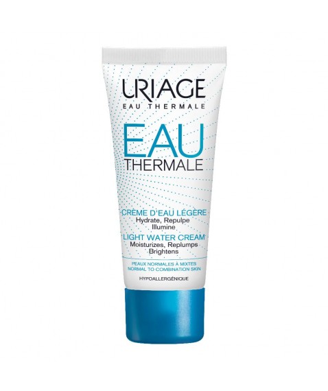 URIAGE EAU THERM CR LEGGERA 40ML