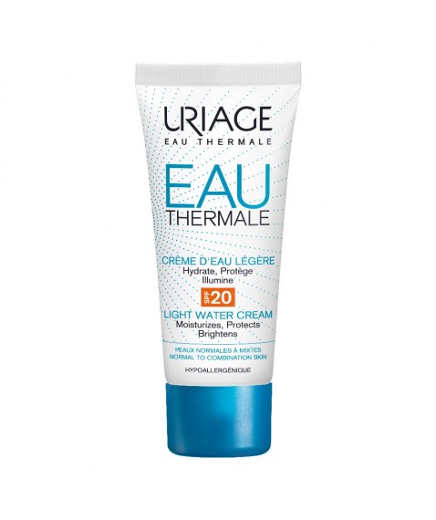 URIAGE EAU THERM CR LEGGER SPF20