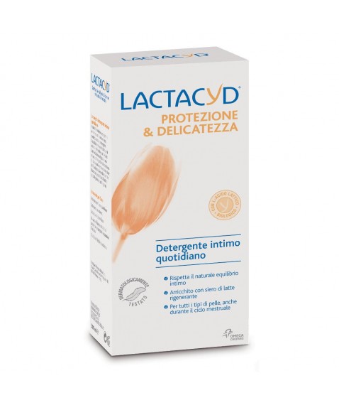 LACTACYD PROTEZIONE/DEL 300ML