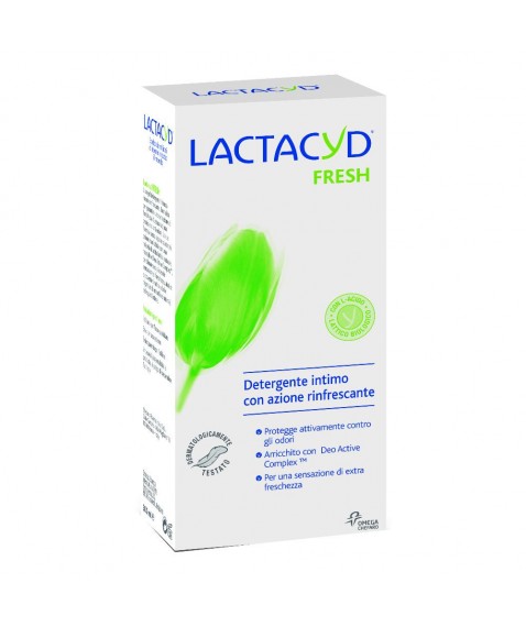 LACTACYD Fresh Det.Intimo300ml