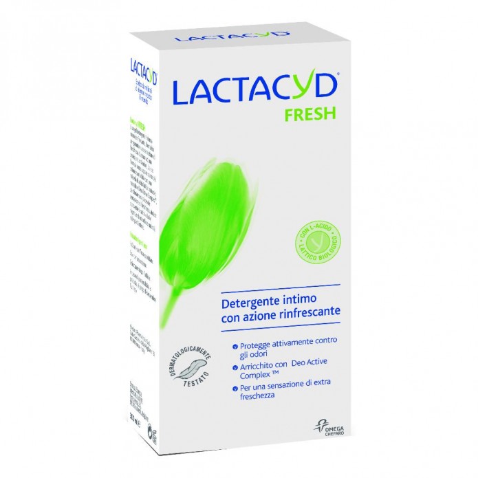 LACTACYD Fresh Det.Intimo300ml