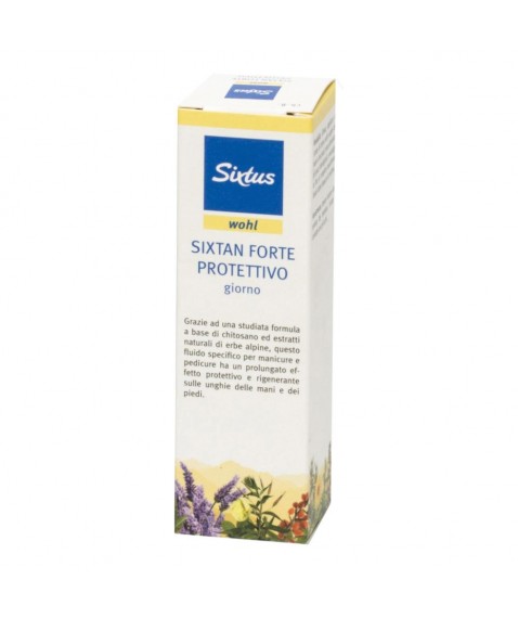 SIXTAN FORTE PROT GG 20ML