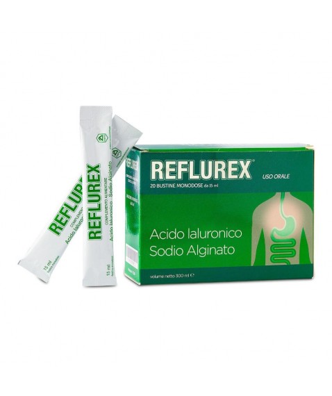 REFLUREX 20 Bust.Mono 15ml