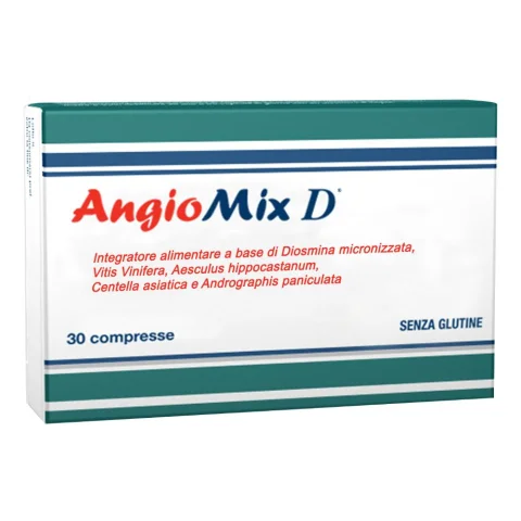 ANGIOMIX D 30CPR ANGIOMIX D 30CPR