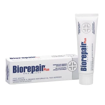 BIOREPAIR PLUS PRO WHITE 75ML