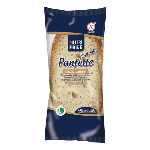 NUTRIFREE PANFETTE 75G NUTRIFREE PANFETTE 75G